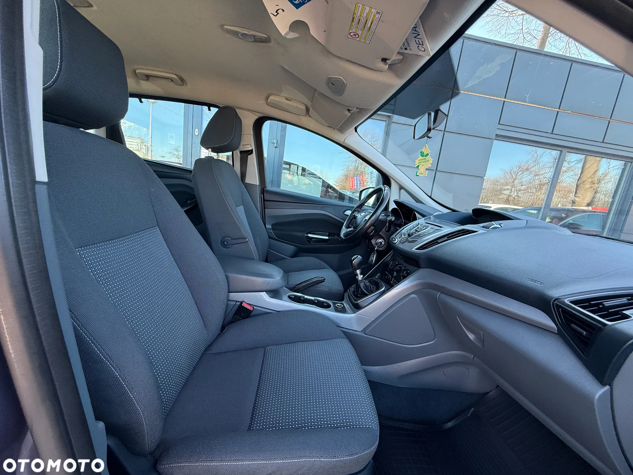 Ford C-MAX 1.6 TDCi Edition - 22