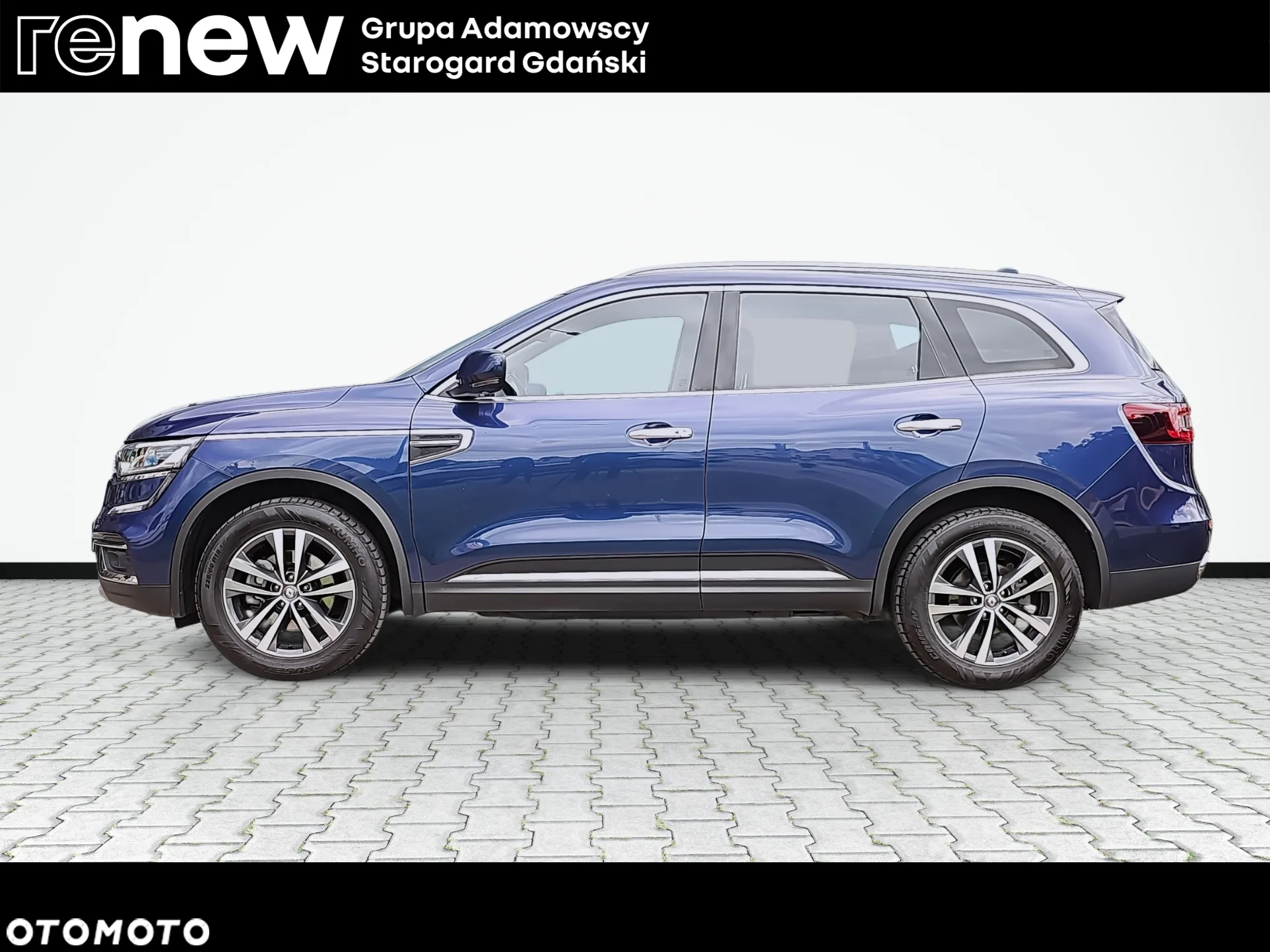 Renault Koleos 1.7 Blue dCi Zen X-Tronic - 7