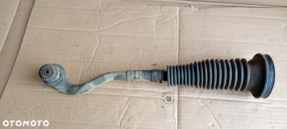 Drążek kierowniczy końcówka lewy przód Audi A4 B8 Lift - 1
