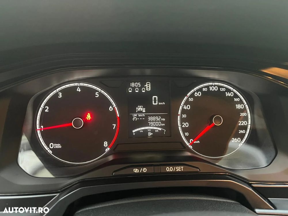 Volkswagen Polo 1.0 Trendline - 4