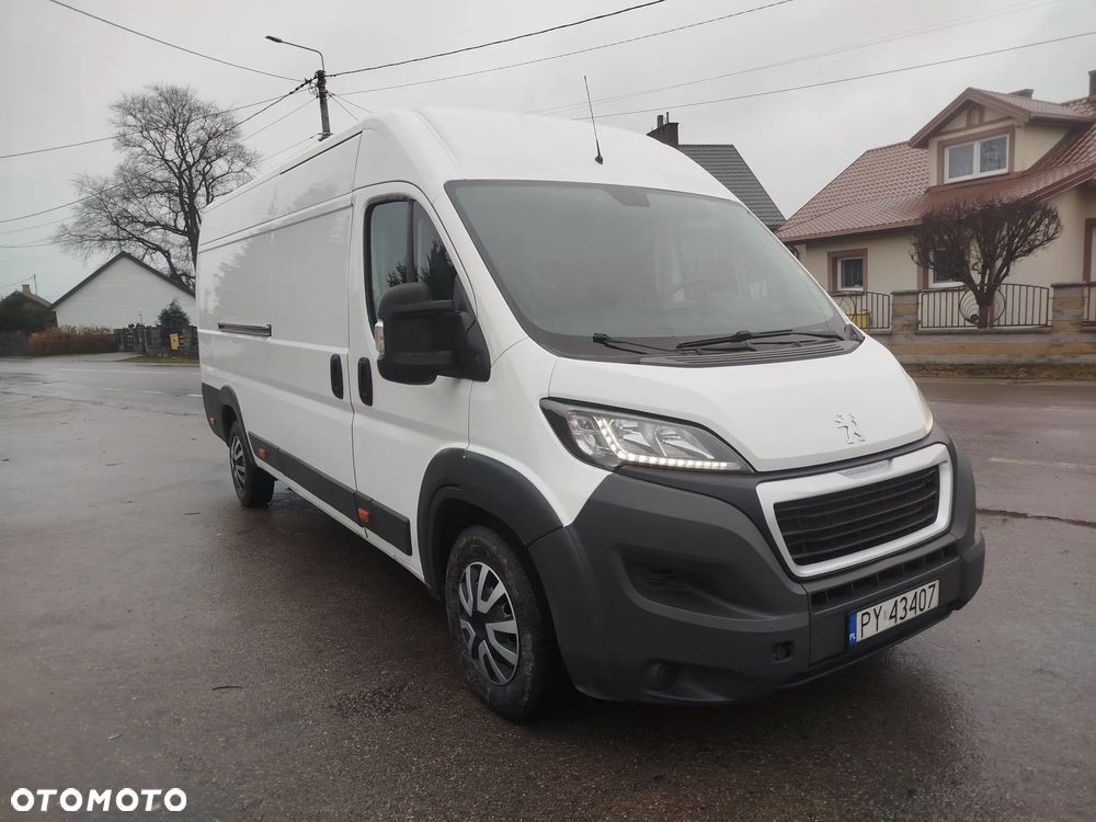 Peugeot Boxer - 4