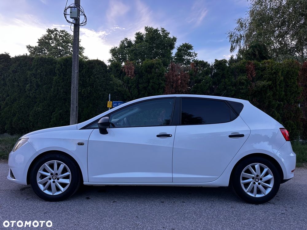 Seat Ibiza 1.4 16V Style 4YOU - 6