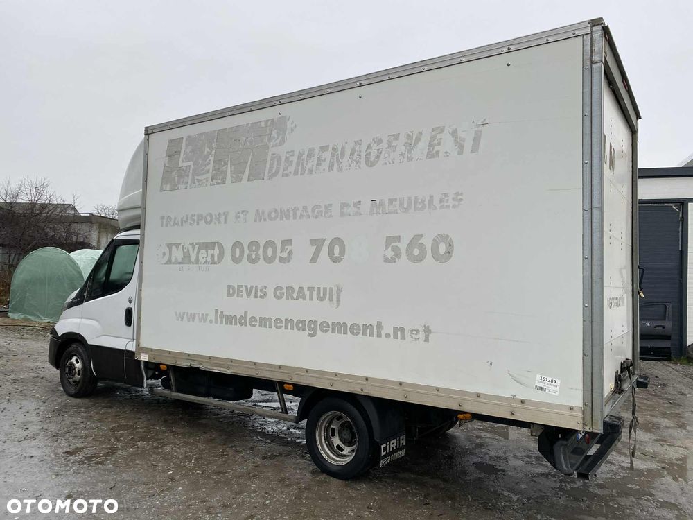 Iveco DAILY 35C * HI-MATIC * Max Rozstaw * 2019r - 23