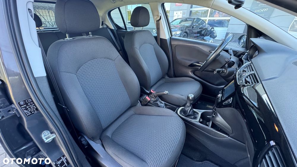 Opel Corsa 1.4 EcoFLEX Start/Stop drive - 14