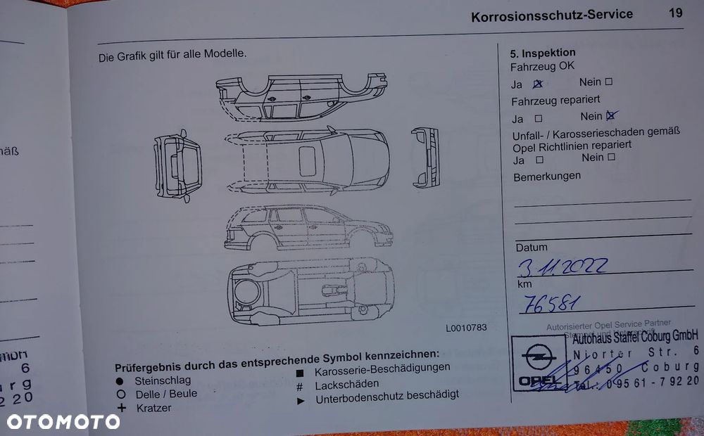 Opel Corsa 1.4 16V Active - 31