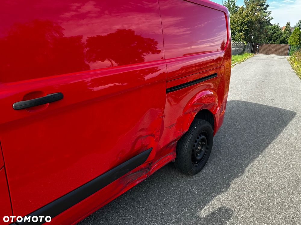 Ford Transit Custom - 9