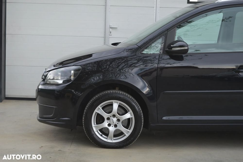 Volkswagen Touran 2.0 TDI BlueMotion Technology Comfortline - 16