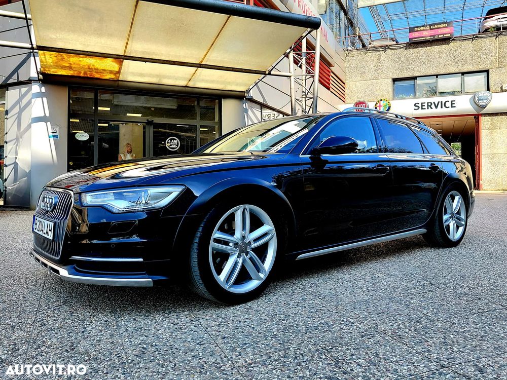 Audi A6 Allroad - 2