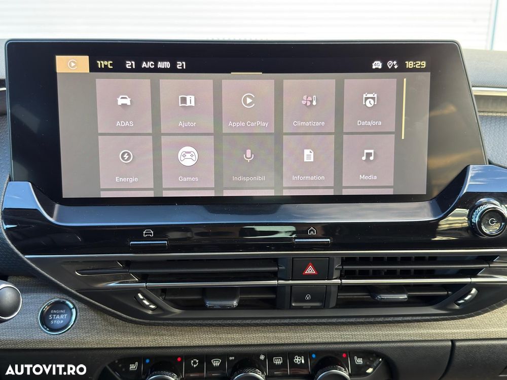 Citroën C5 X 225 Start&Stopp e-EAT8 SHINE - 23