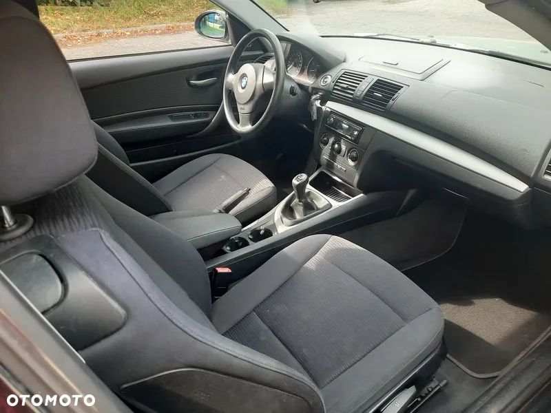BMW Seria 1 - 8