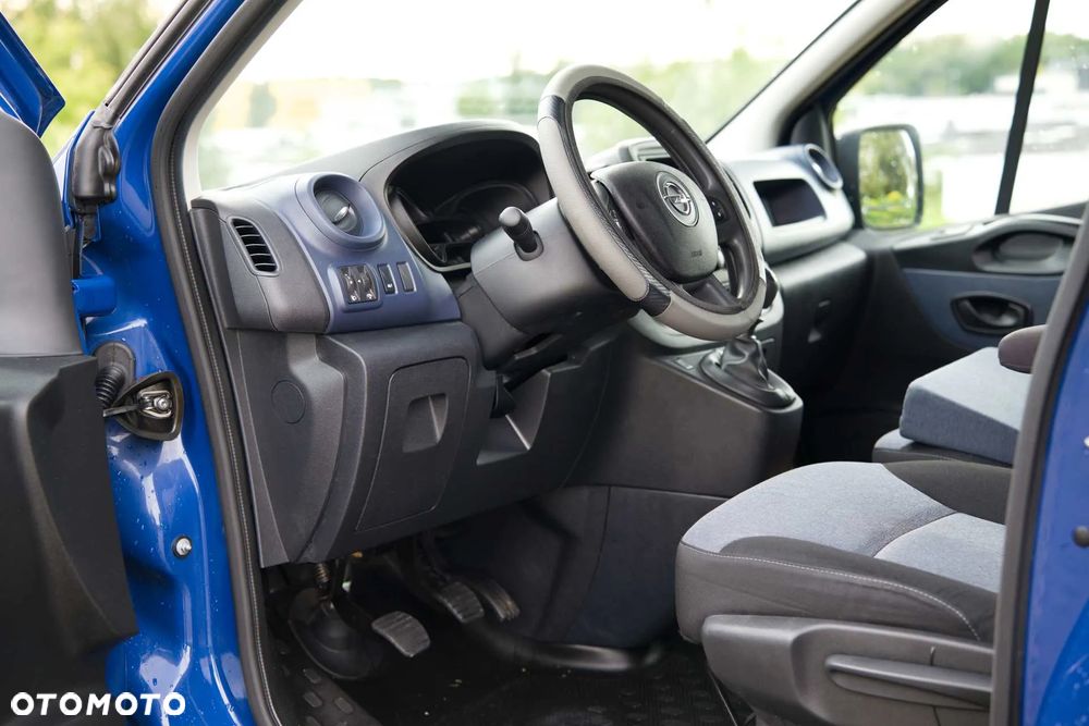 Opel Vivaro L2H1 - 19
