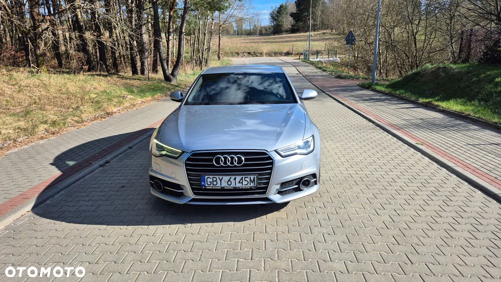 Audi A6 Limousine 2.0 TDI Ultra DPF S tronic - 1