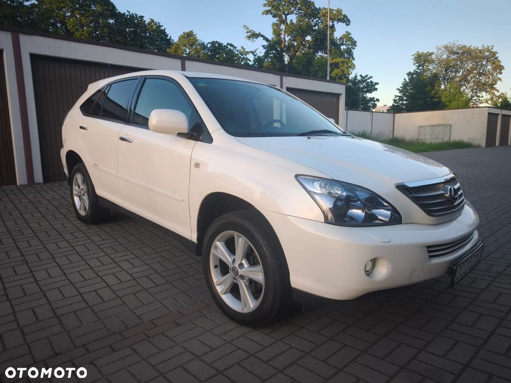 Lexus RX 400h Prestige + - 3