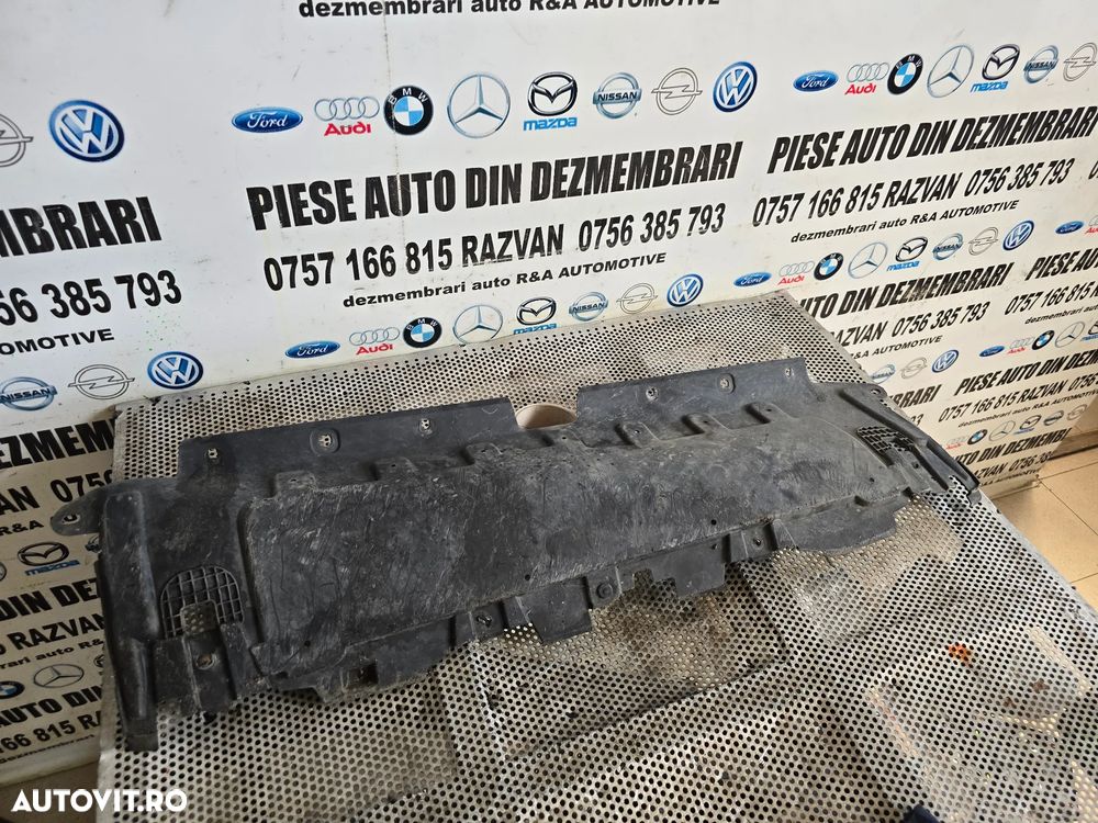 Scut Prelungire Bara Fata Opel Astra K 2015-2018 Tourer Combi Motor B16 DT Cutie 6NLW - 3