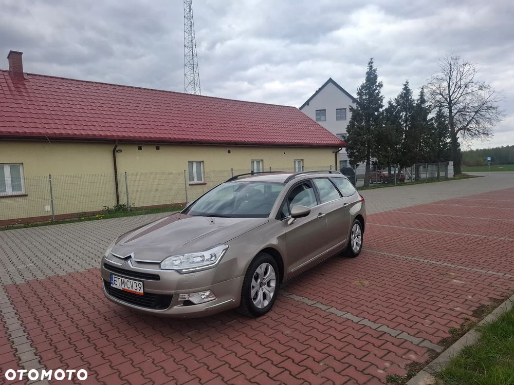 Citroën C5 2.0 HDi Dynamique - 4