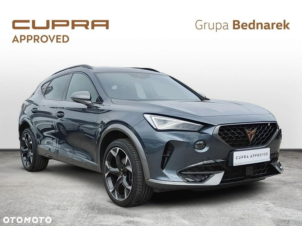 Cupra Formentor 2.0 TSI 4Drive DSG - 8