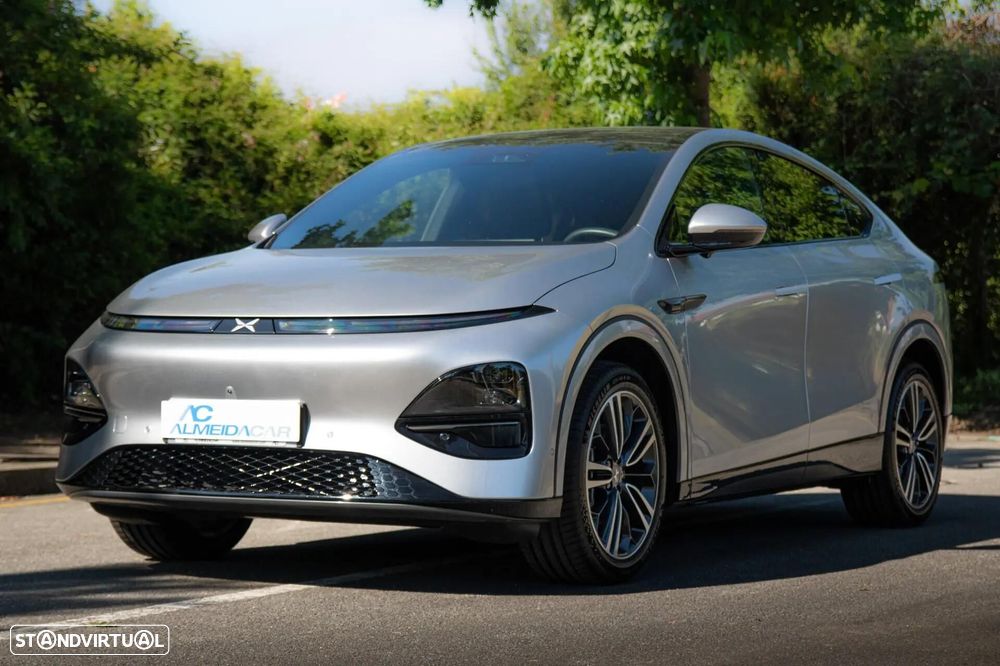 Xpeng G6 87.5 kWh Long Range - 4