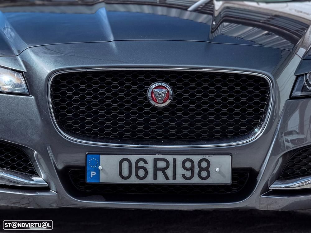 Jaguar XF 3.0 TDV6 Prestige Aut. - 17