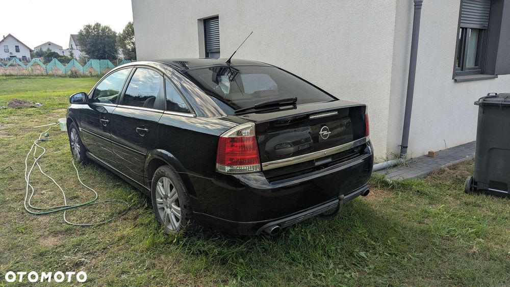 Opel Vectra - 5