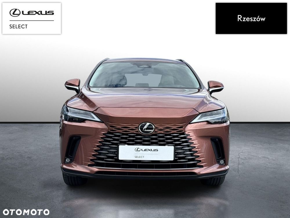 Lexus RX 450h+ Omotenashi - 8