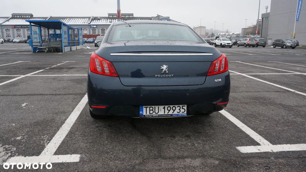 Peugeot 508 1.6 T Active - 7