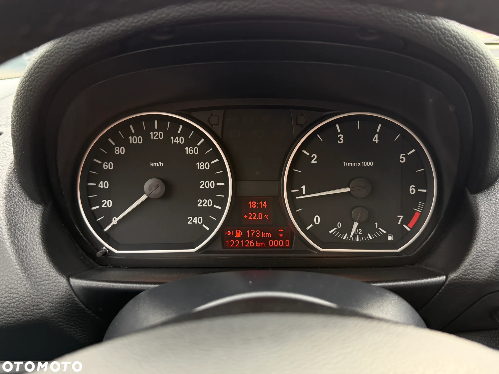 BMW Seria 1 116i - 13