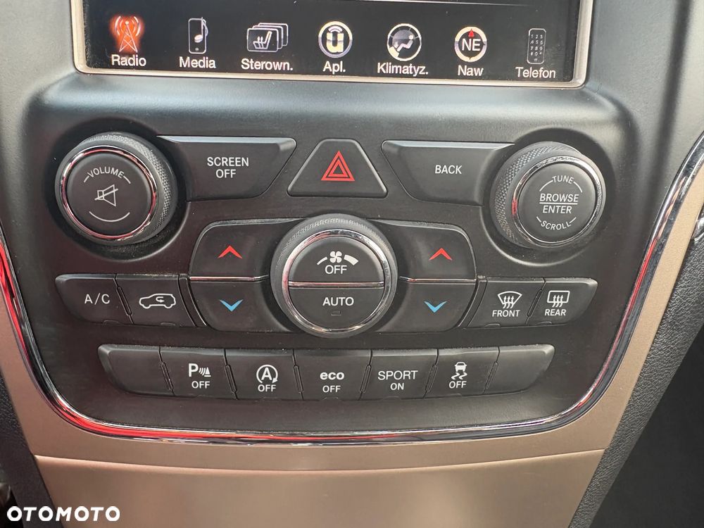 Jeep Grand Cherokee 3.0I Multijet Summit - 14