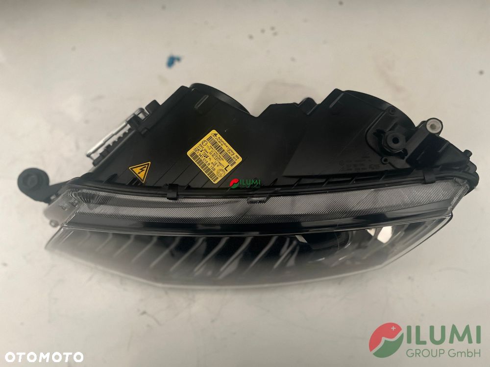 Skoda Octavia 3 Xenon Reflektor Lewy 5e1941015b - 6