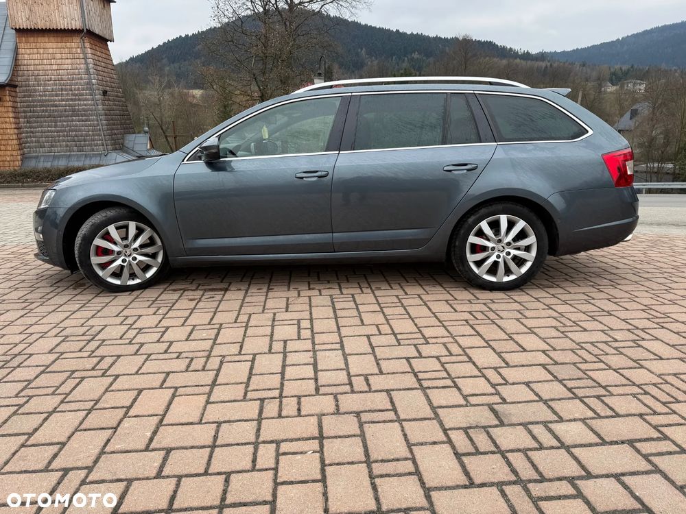 Skoda Octavia - 8