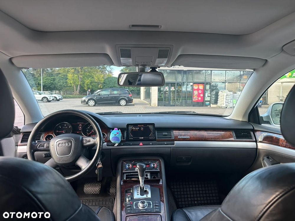 Audi A8 3.0 TDI Quattro - 8