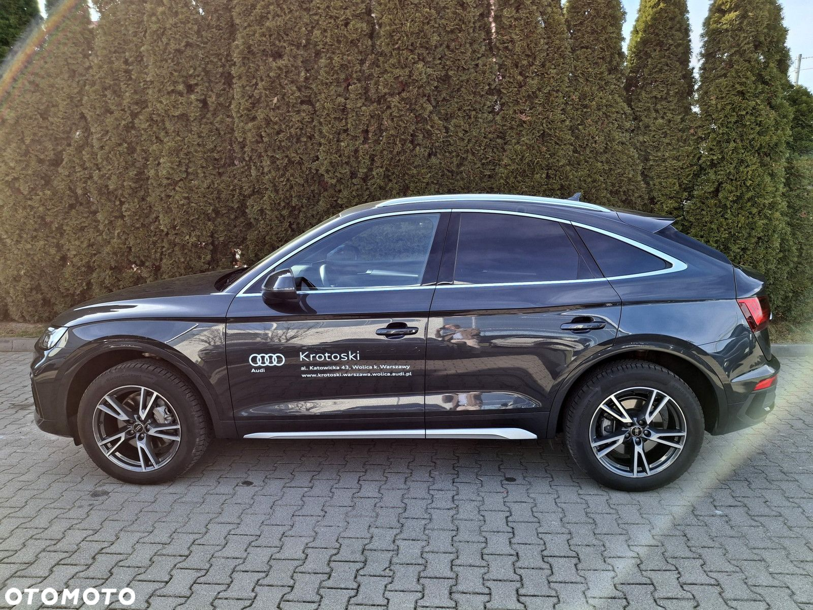 Audi Q5 Sportback - 3