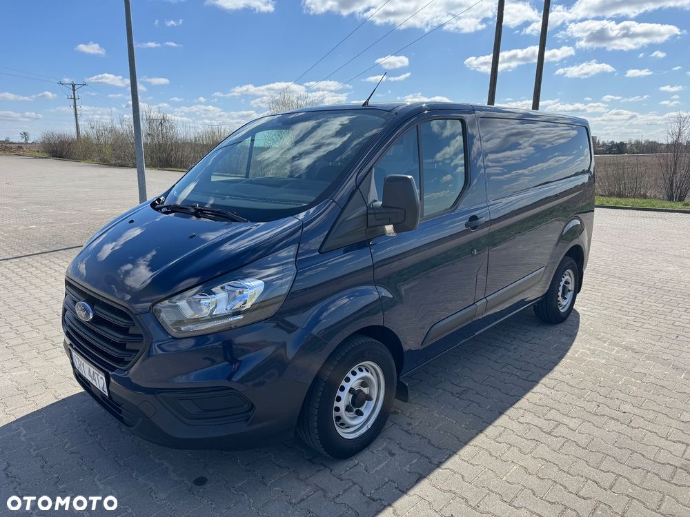 Ford Transit Custom - 2