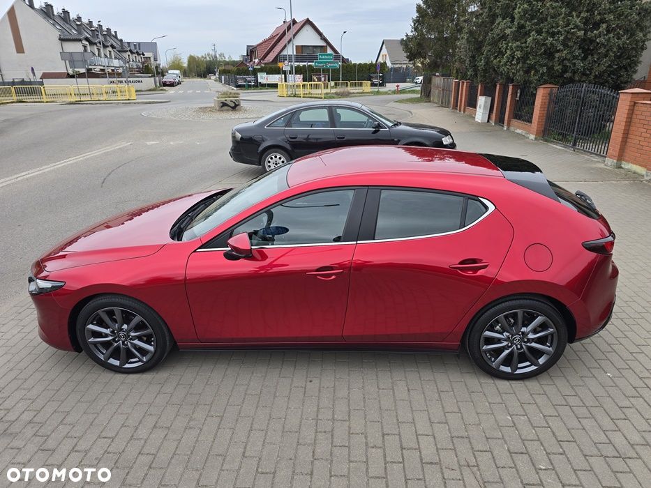 Mazda 3 e-SKYACTIV-G 2.0 M HYBRID - 12