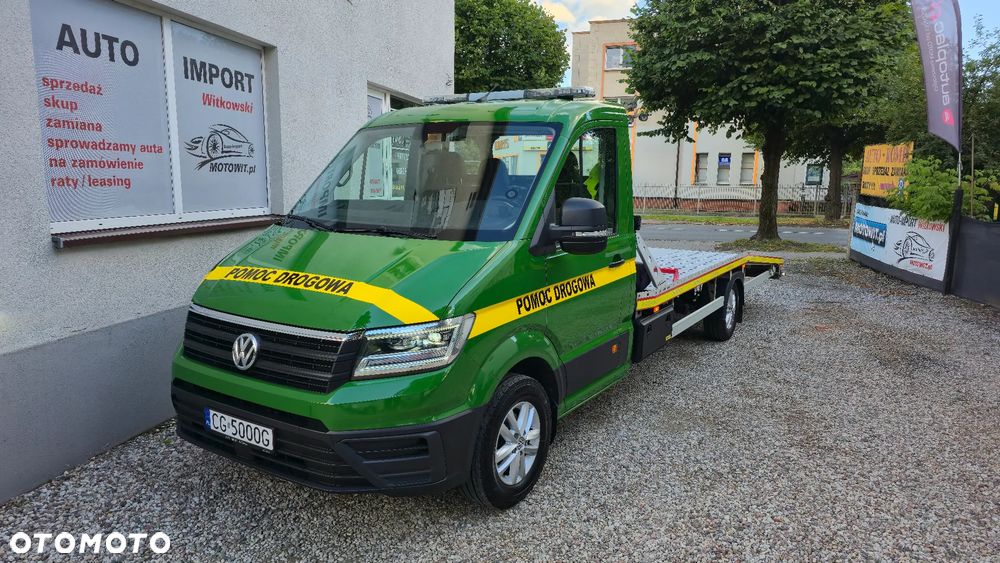 Volkswagen Crafter - 1