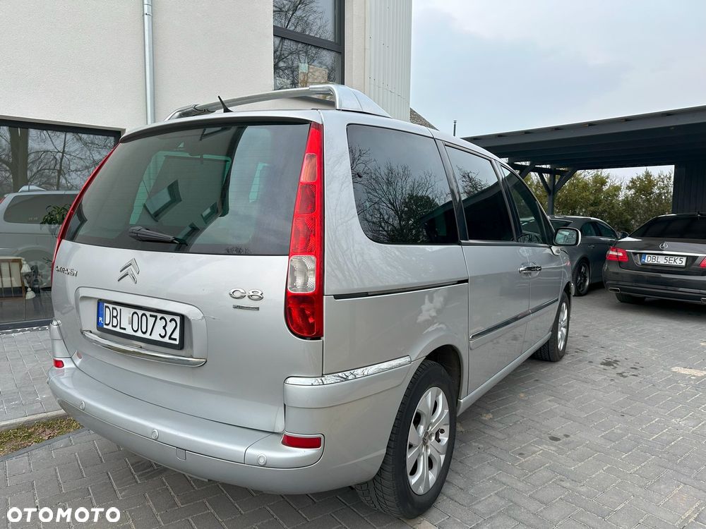 Citroën C8 HDi 165 Tendance - 5