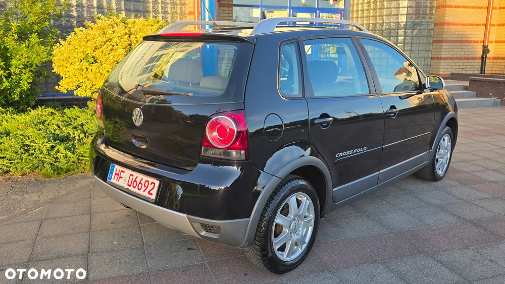 Volkswagen Polo Cross 1.4 16V - 6