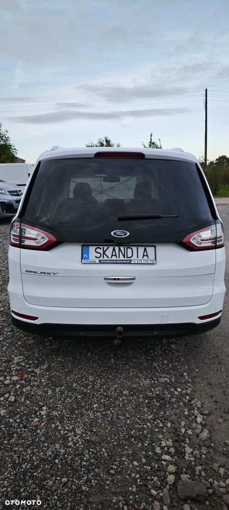 Ford Galaxy 2.0 EcoBlue Trend PowerShift - 5