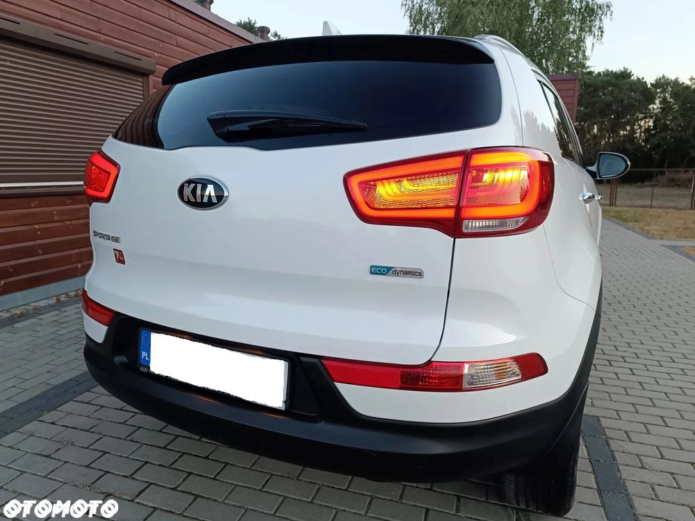 Kia Sportage 1.6 GDI Business Line 2WD - 30