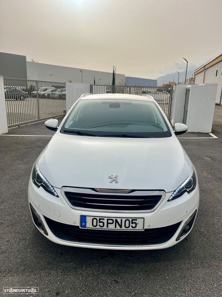 Peugeot 308 SW BlueHDi 120 Stop & Start Allure - 1