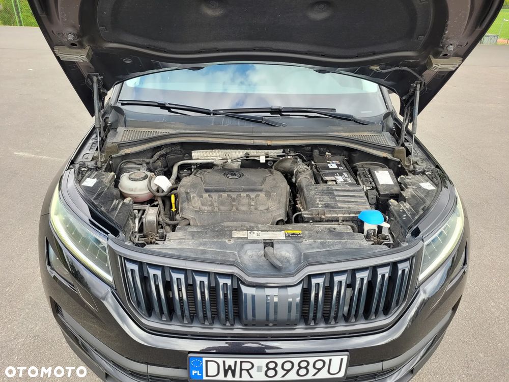 Skoda Kodiaq 2.0 TSI 4x4 Style DSG - 6
