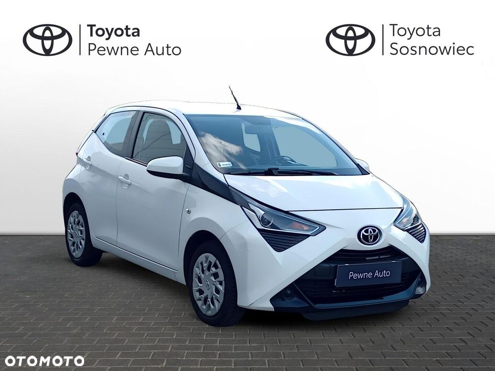 Toyota Aygo - 8