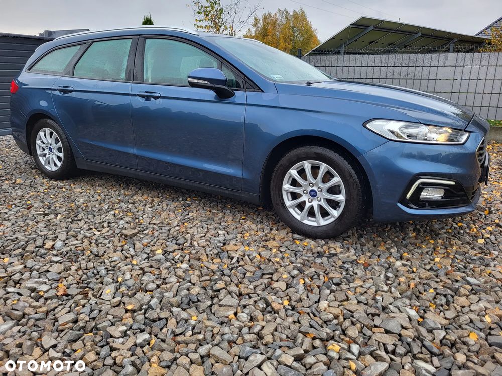 Ford Mondeo 1.5 EcoBoost Trend - 7