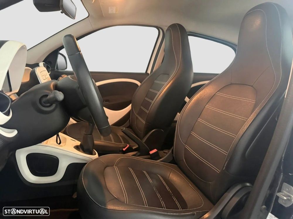 Smart ForFour - 10