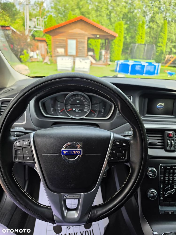 Volvo V40 D2 - 8
