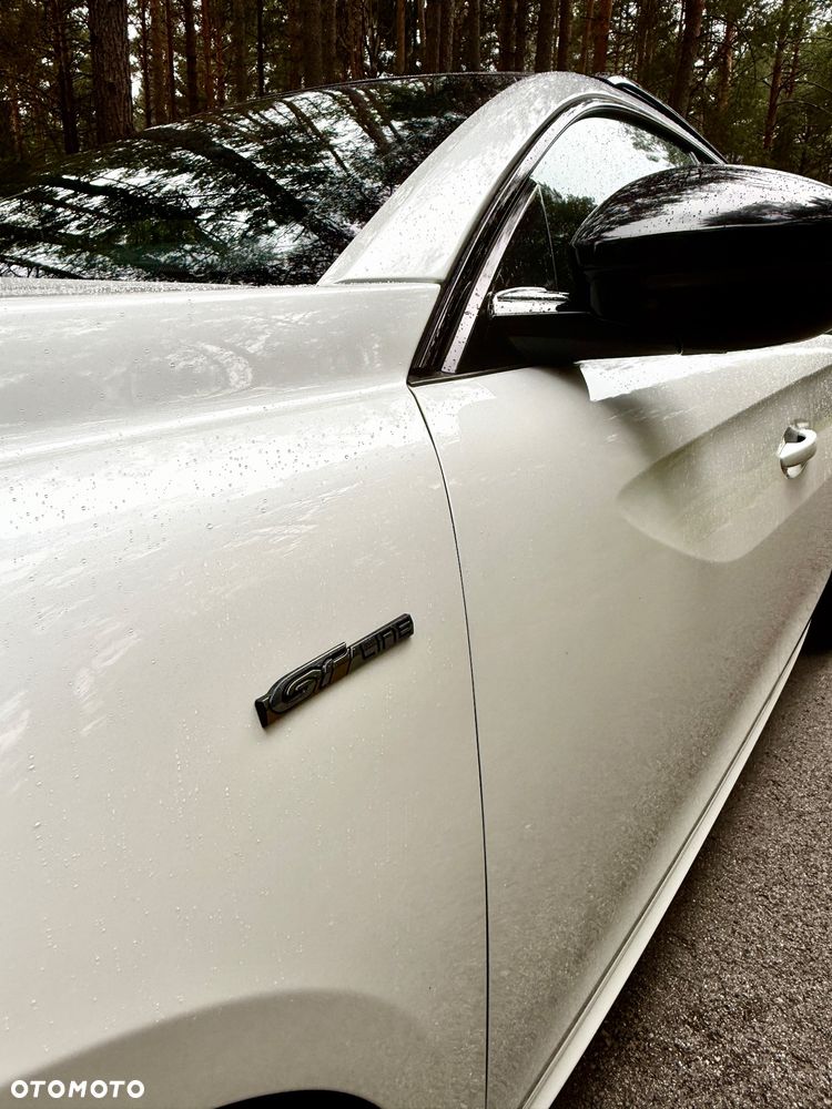 Peugeot 508 1.5 BlueHDi GT Line S&S EAT8 - 17
