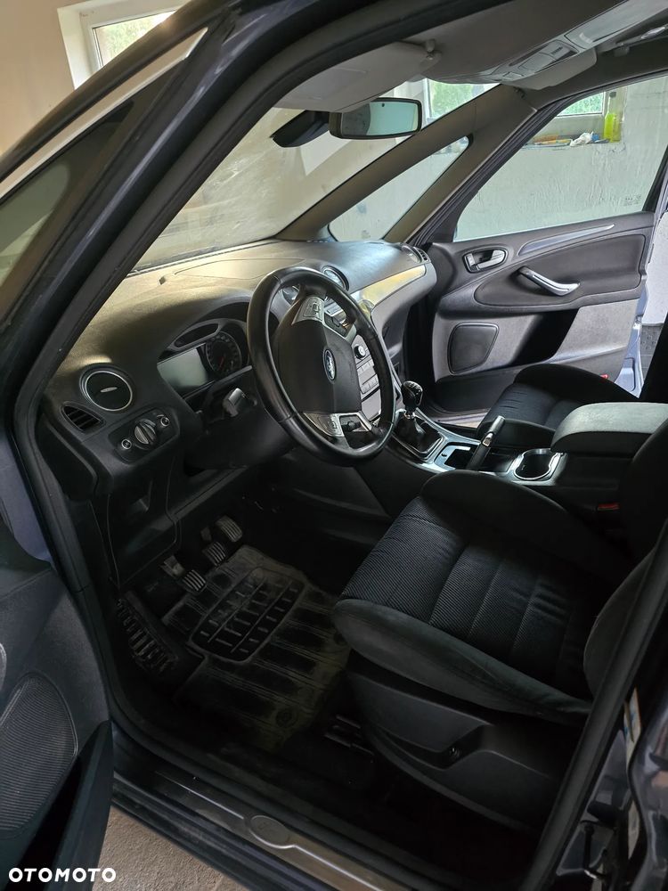 Ford S-Max 2.0 TDCi Titanium - 5