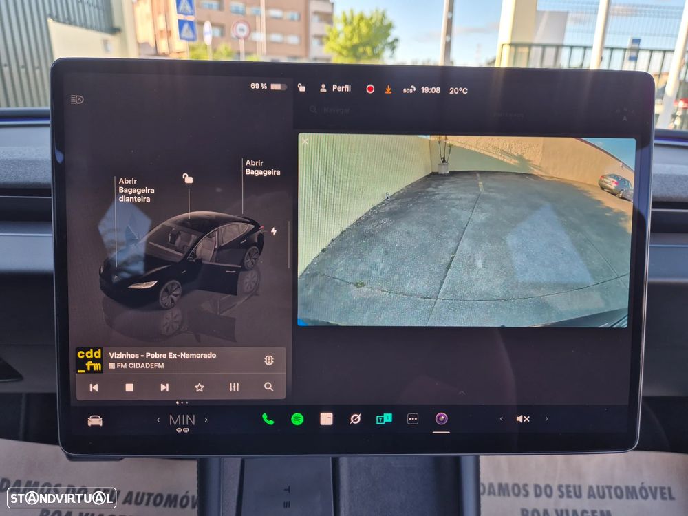 Tesla Model 3 Tração Traseira Premium - 29