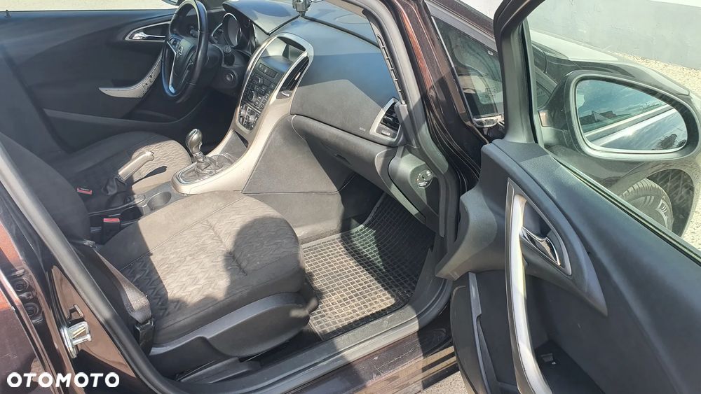 Opel Astra 1.7 CDTI DPF Exklusiv - 22