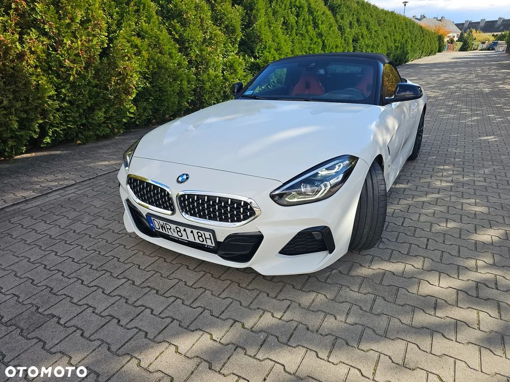 BMW Z4 30i sDrive M Sport sport - 2