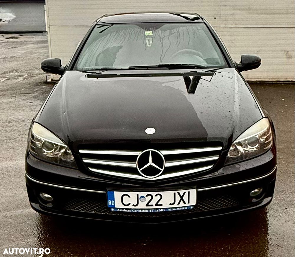 Mercedes-Benz CLC - 2
